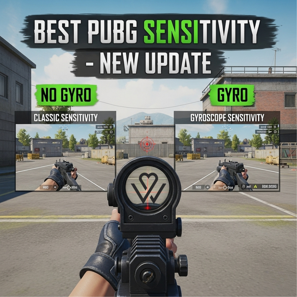 gyro PUBG