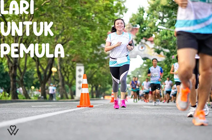 lari untuk pemula